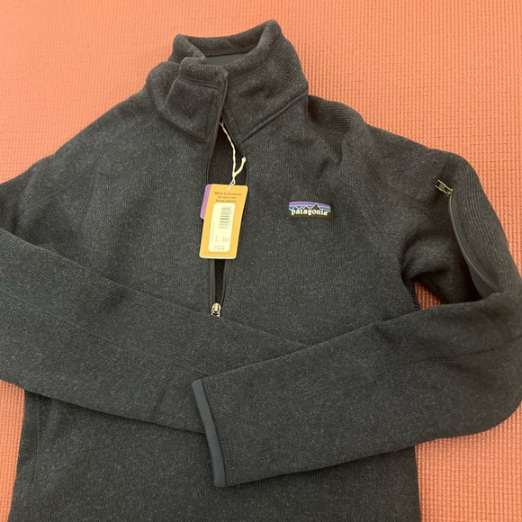 Patagonia Better Sweater 1/4 Zip Fleece Pullover - Women's
New Navy / XS - Picture 5 of 6